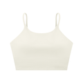 Spaghetti Strap Yoga Bra