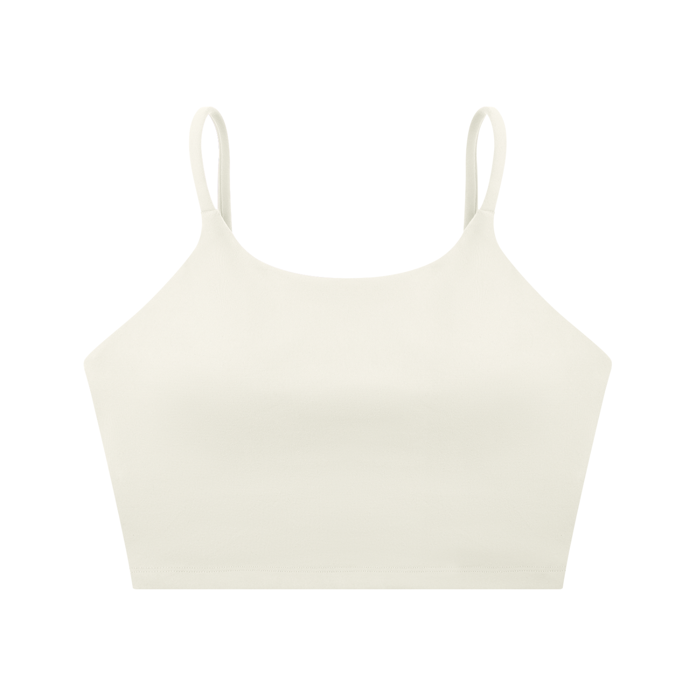 Spaghetti Strap Yoga Bra