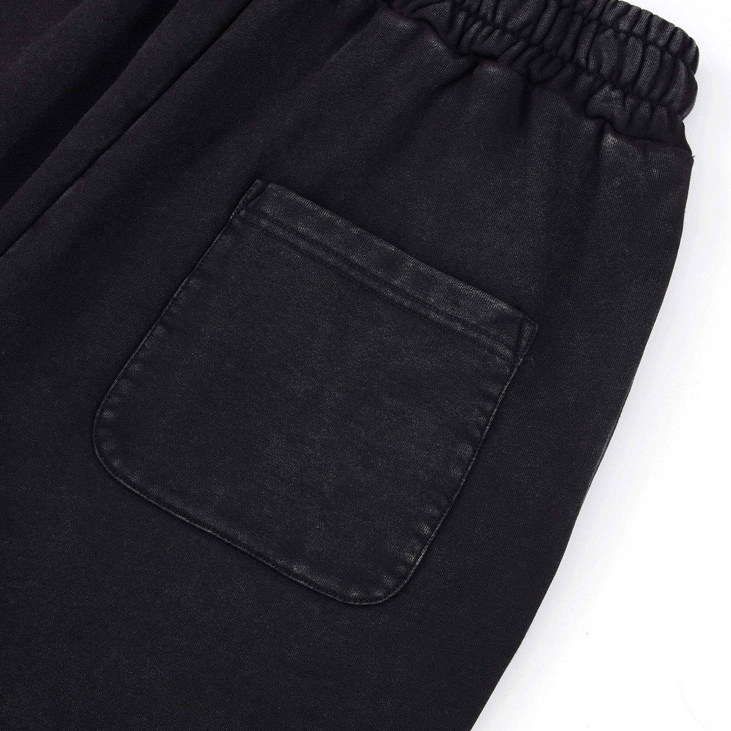 Classic Baggy Sweatpants (Black)