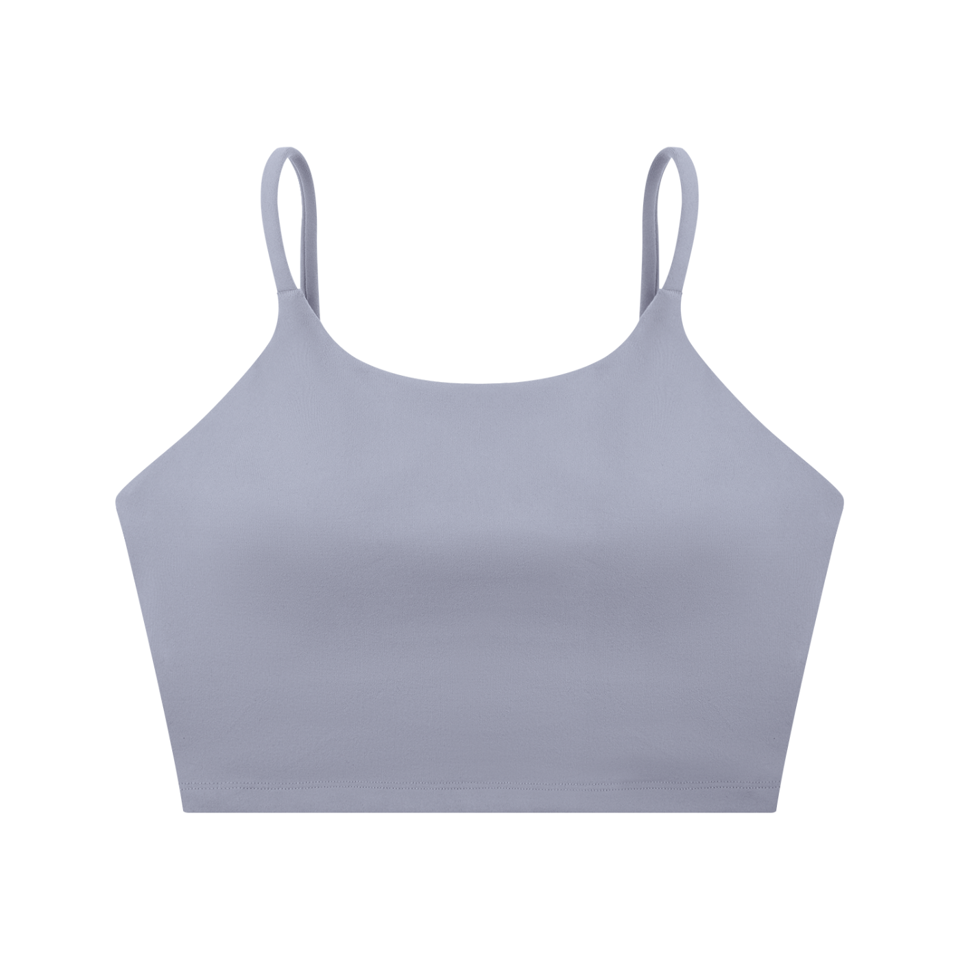 Spaghetti Strap Yoga Bra