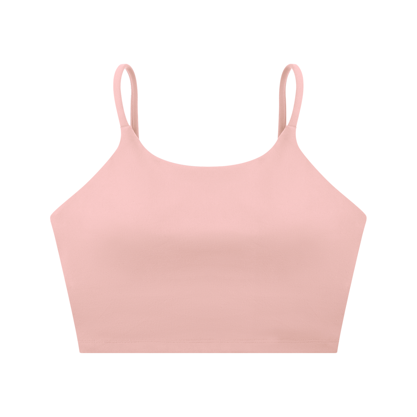 Spaghetti Strap Sports Bra