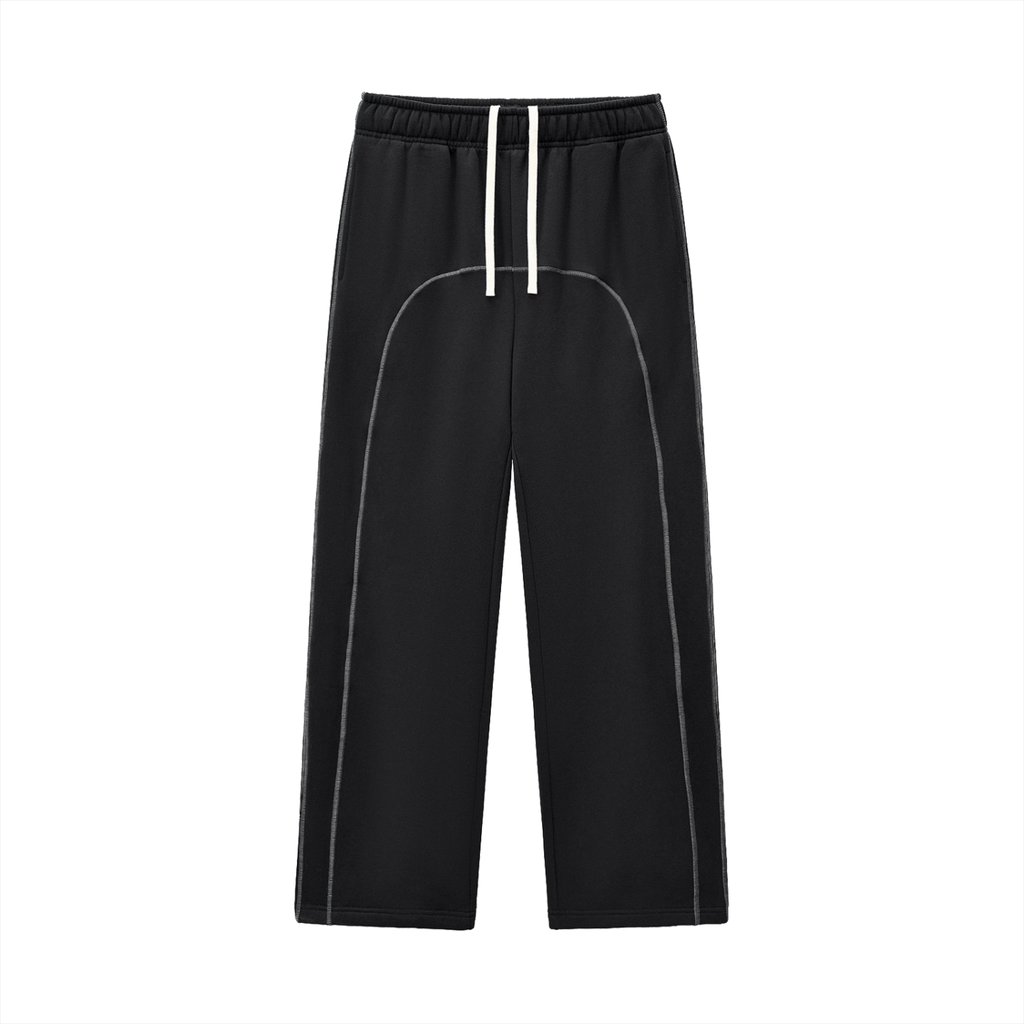 Streamline Stitched Fleece Sweats
