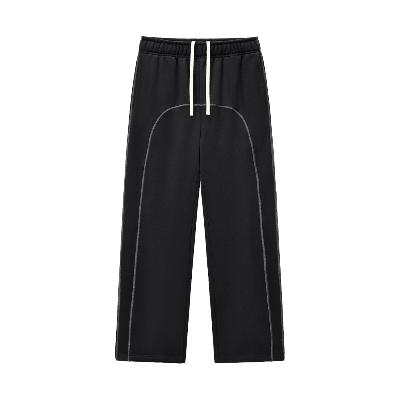 Streamline Stitched Fleece Sweats