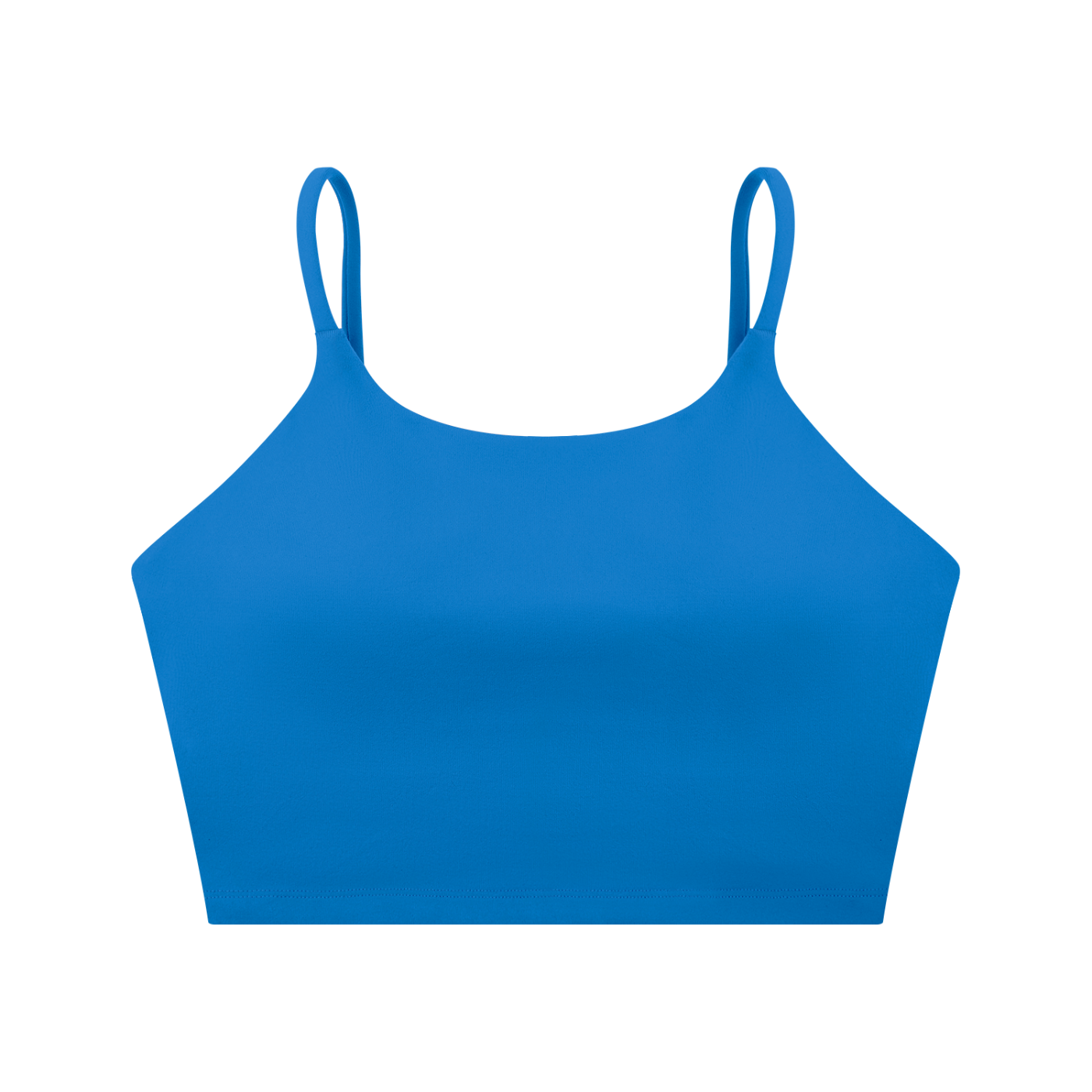 Spaghetti Strap Yoga Bra