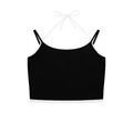 Wrap Around Bow Tank (Black)