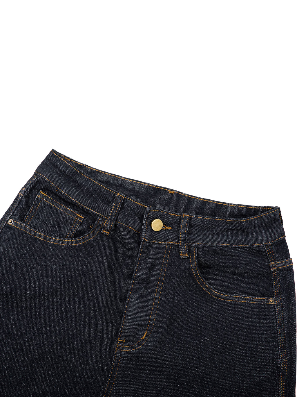 Women's Straight-Leg Denim Jeans