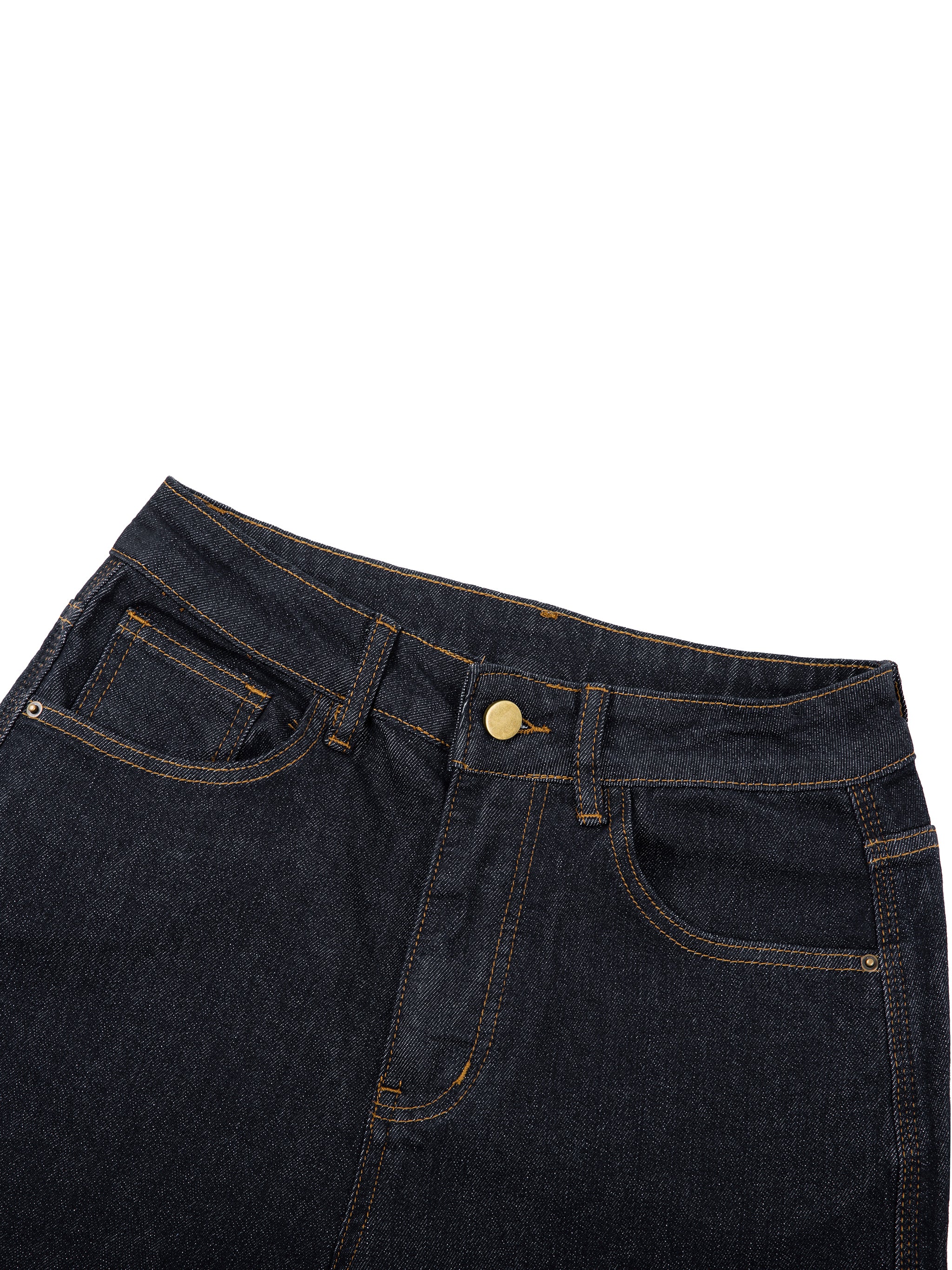 Women's Straight-Leg Denim Jeans
